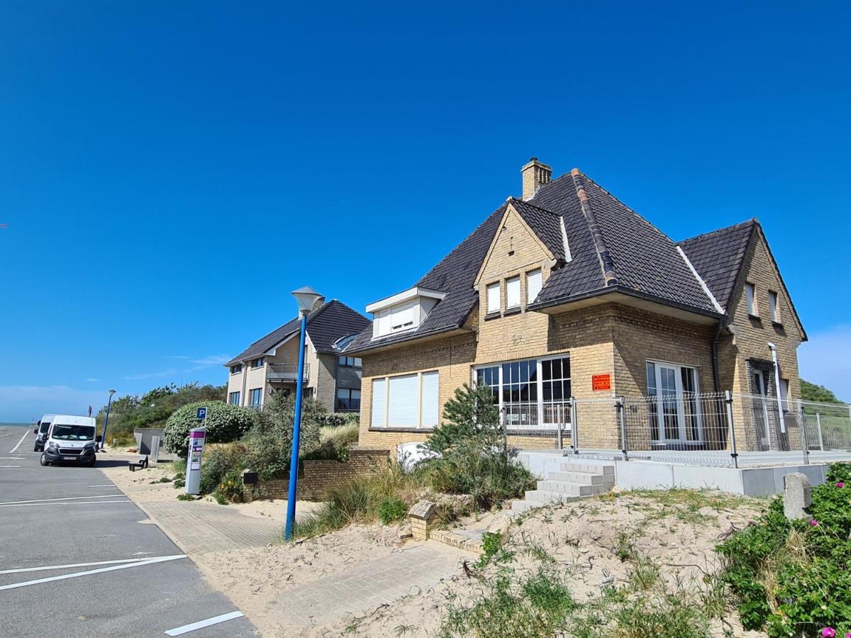 Villa Gery R-303 Oostduinkerke Kültér fotó