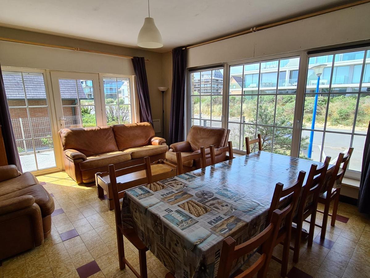 Villa Gery R-303 Oostduinkerke Kültér fotó