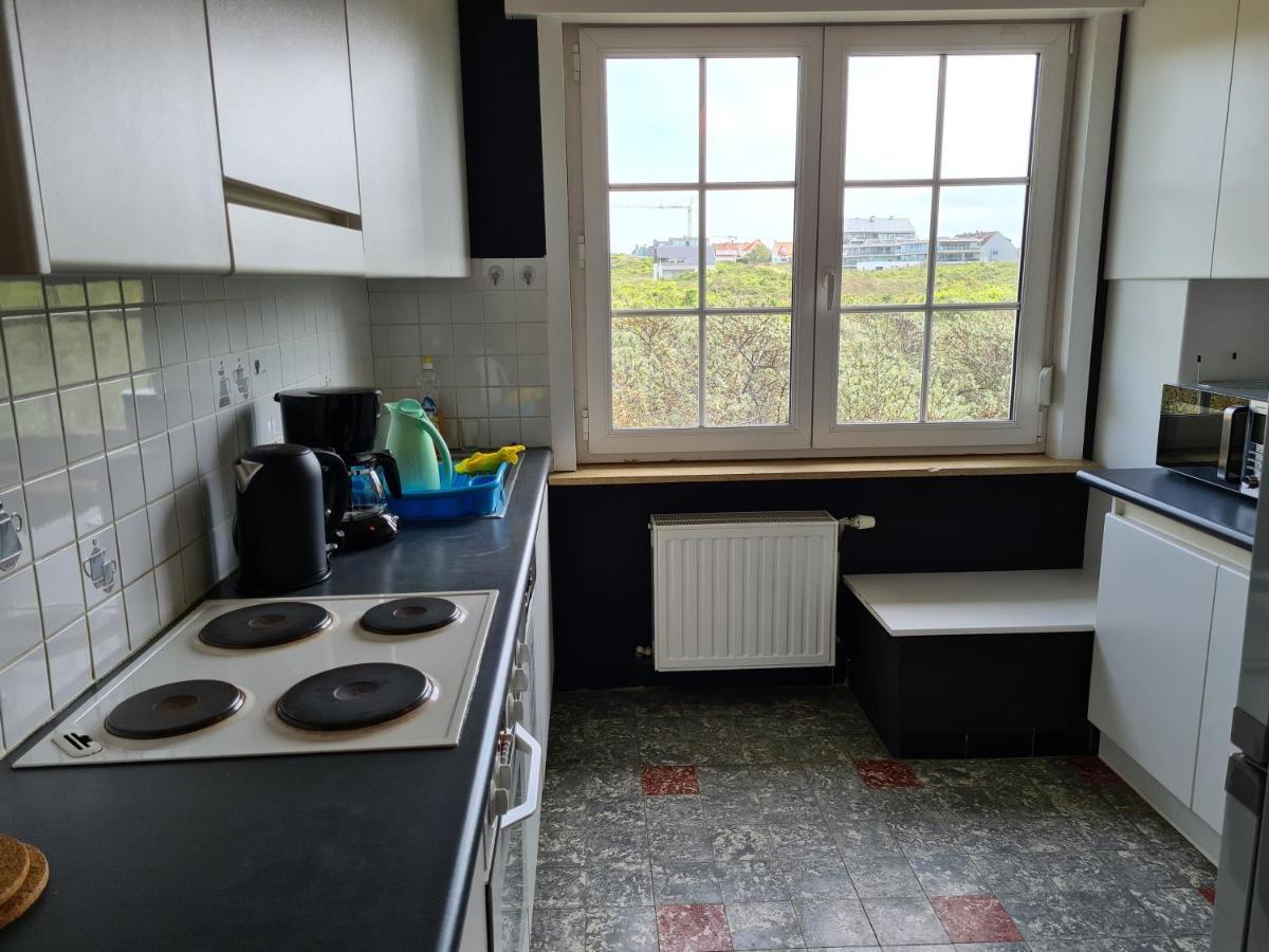 Villa Gery R-303 Oostduinkerke Kültér fotó